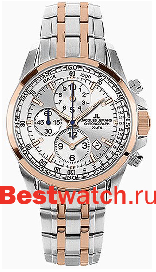Часы Jacques Lemans Liverpool 1-1471C
